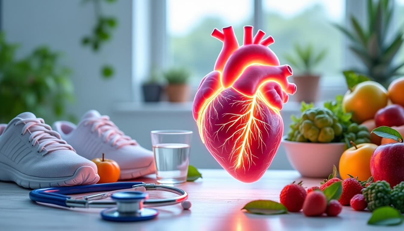 ️ Boost Your Heart Health: Top Tips for a Strong Cardiovascular System 💪