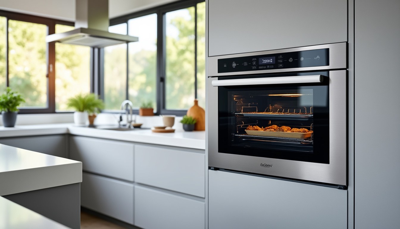 discover the best electric ovens and learn how to choose an energy-efficient model that suits your cooking needs. save energy and enjoy optimal performance with our expert tips.
