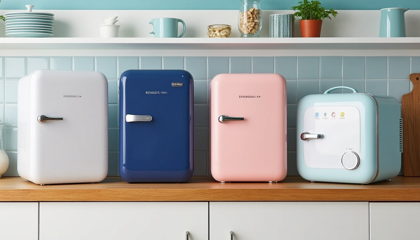 discover the best budget mini fridges under £100, combining affordability with efficient cooling. perfect for small spaces and tight budgets.