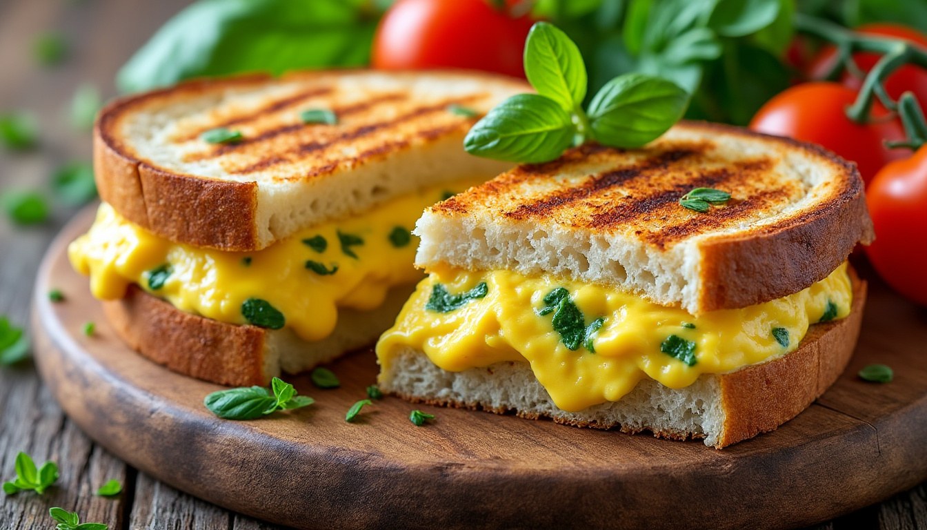 discover the secrets to making the perfect egg mayo sandwich filler with our easy and delicious recipe. creamy, flavorful, and ideal for any meal.
