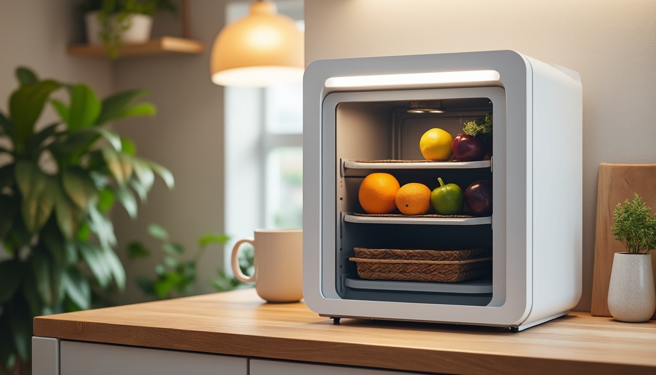 discover energy-efficient mini fridges that are eco-friendly and budget-friendly. learn about top models and expert tips to save energy and reduce your carbon footprint.