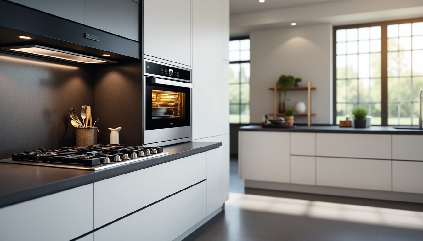 discover the ultimate guide to the best integrated electric fan ovens, featuring top models, key features, and expert tips to help you choose the perfect oven for your kitchen.