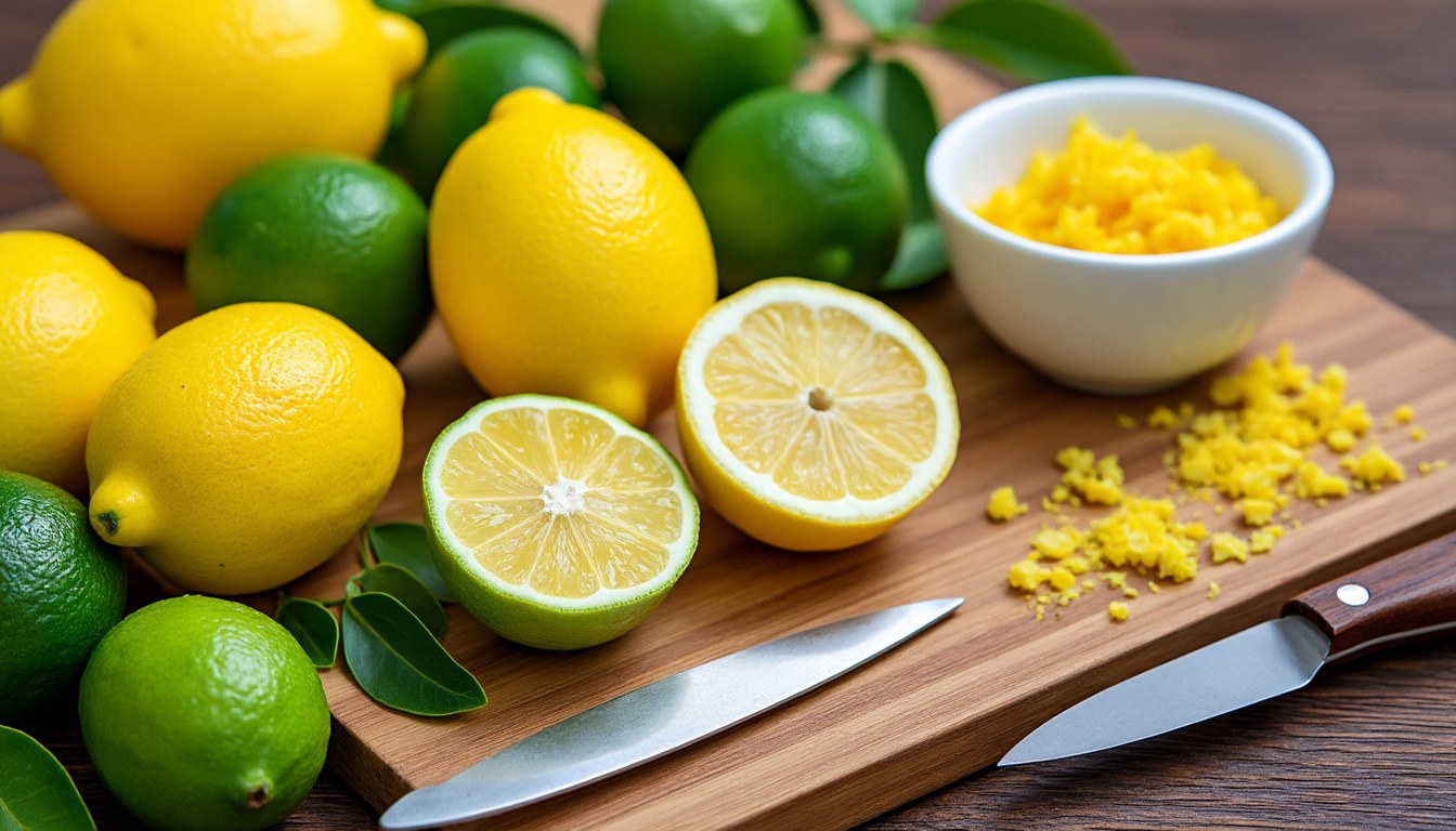 discover a comprehensive list of fruits starting with the letter l and learn delicious ways to use them in your cooking.