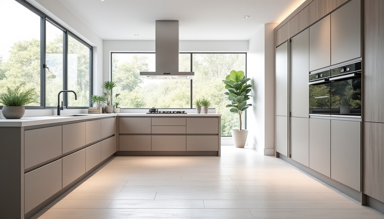 discover the ideal kitchen cabinet heights with our comprehensive guide to wall unit and base unit sizes, ensuring a perfect fit for your kitchen design and functionality.