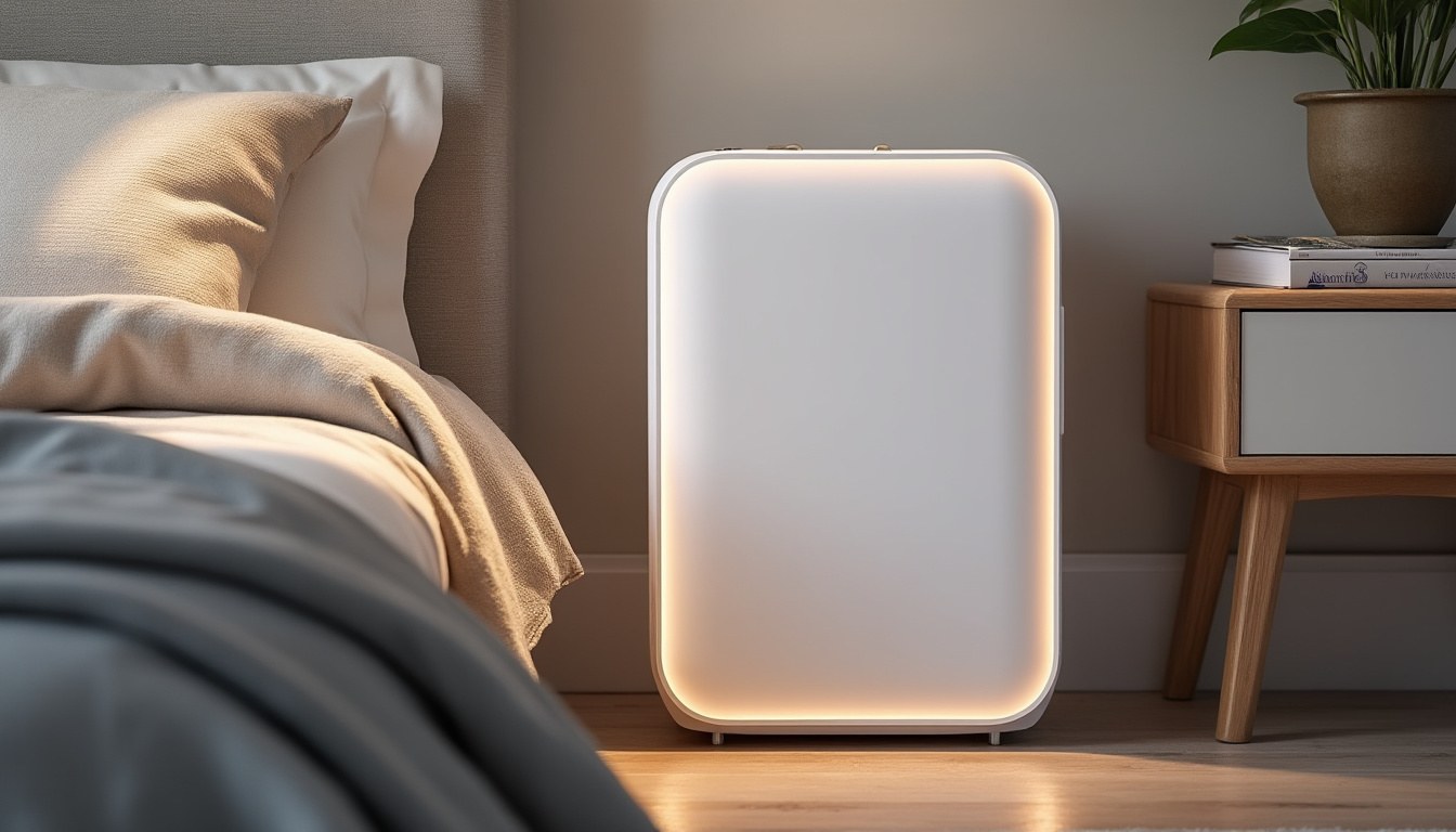 discover the best silent mini fridges for your bedroom, combining quiet operation with compact design to keep your space cool and noise-free.