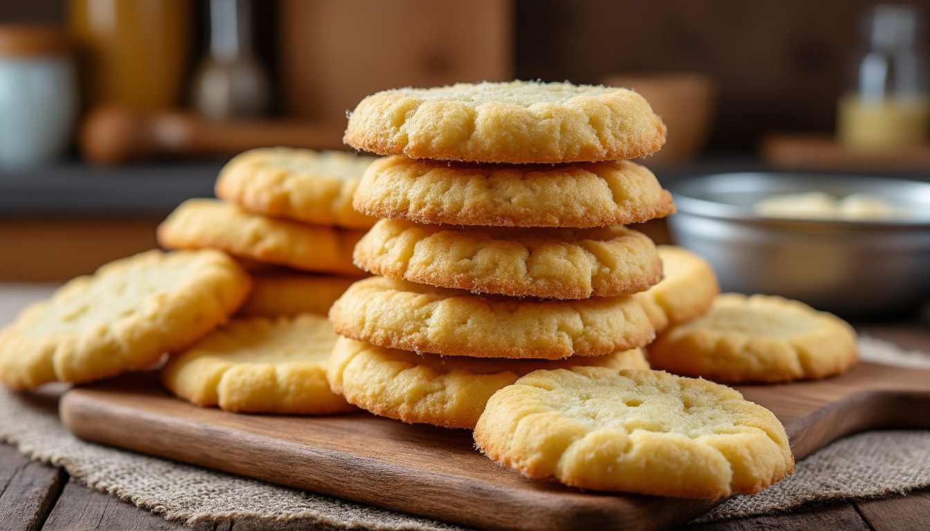discover how to bake delicious plain butter cookies with this easy chipless cookies recipe. perfectly buttery and simple to make, ideal for any occasion.