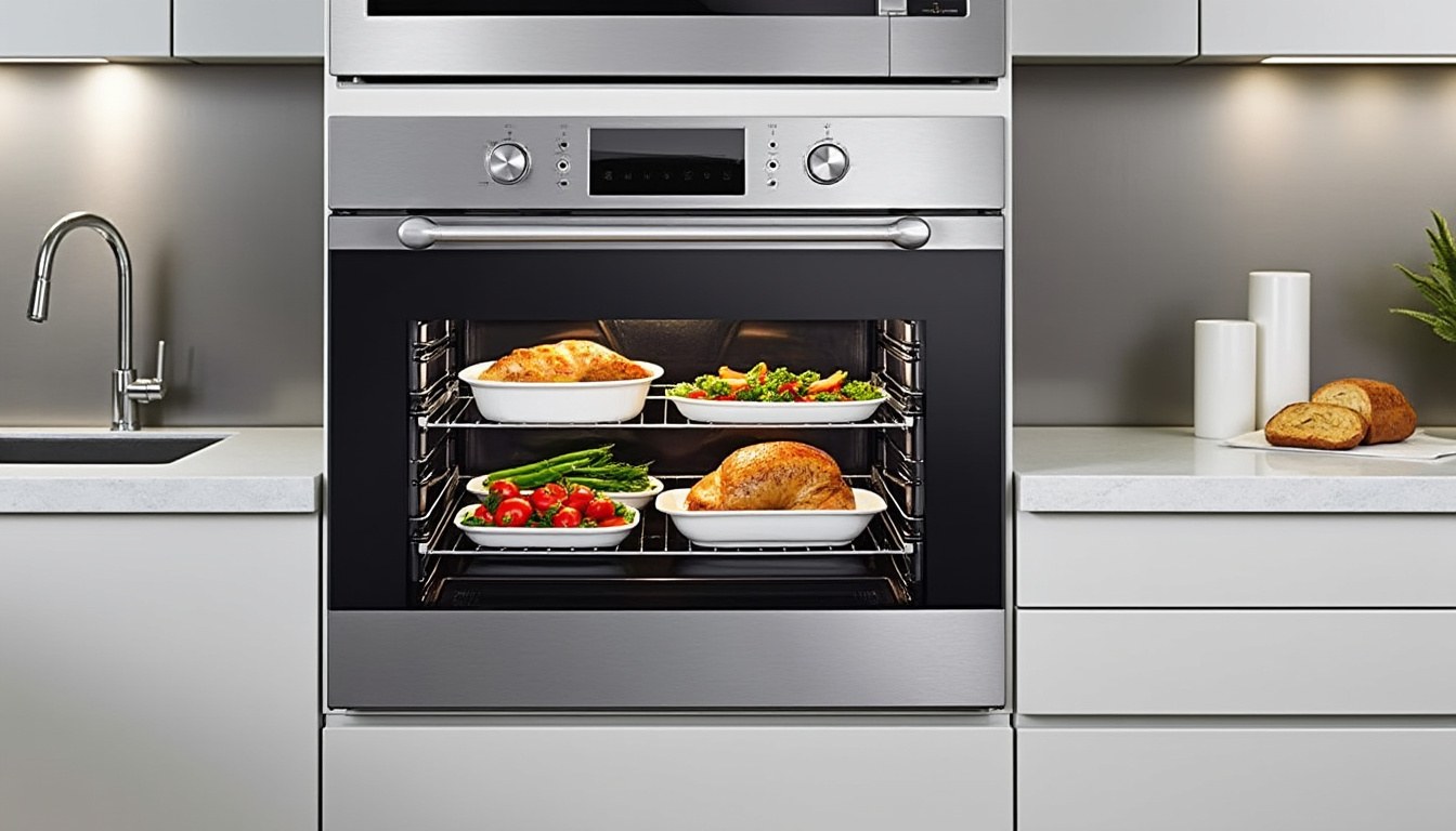 discover the secrets to perfect, even cooking with convection ovens. learn how to maximize efficiency and achieve consistent results every time.