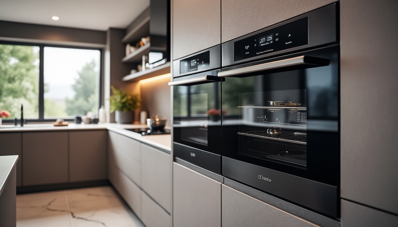 discover de dietrich ovens, combining excellence and premium design to elevate your kitchen experience with advanced technology and stylish craftsmanship.