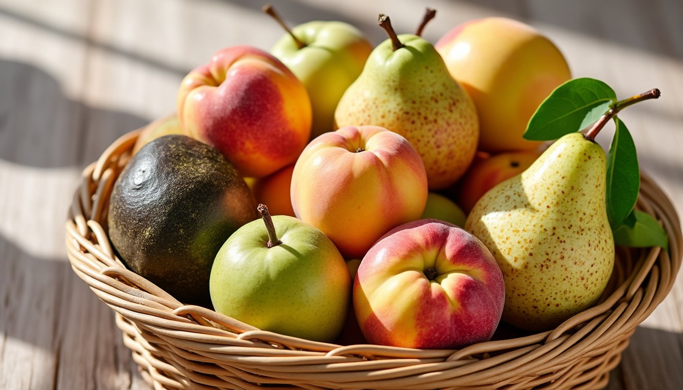 discover a list of fruits starting with the letter n, complete with names, photos, and detailed health benefits to boost your nutrition.