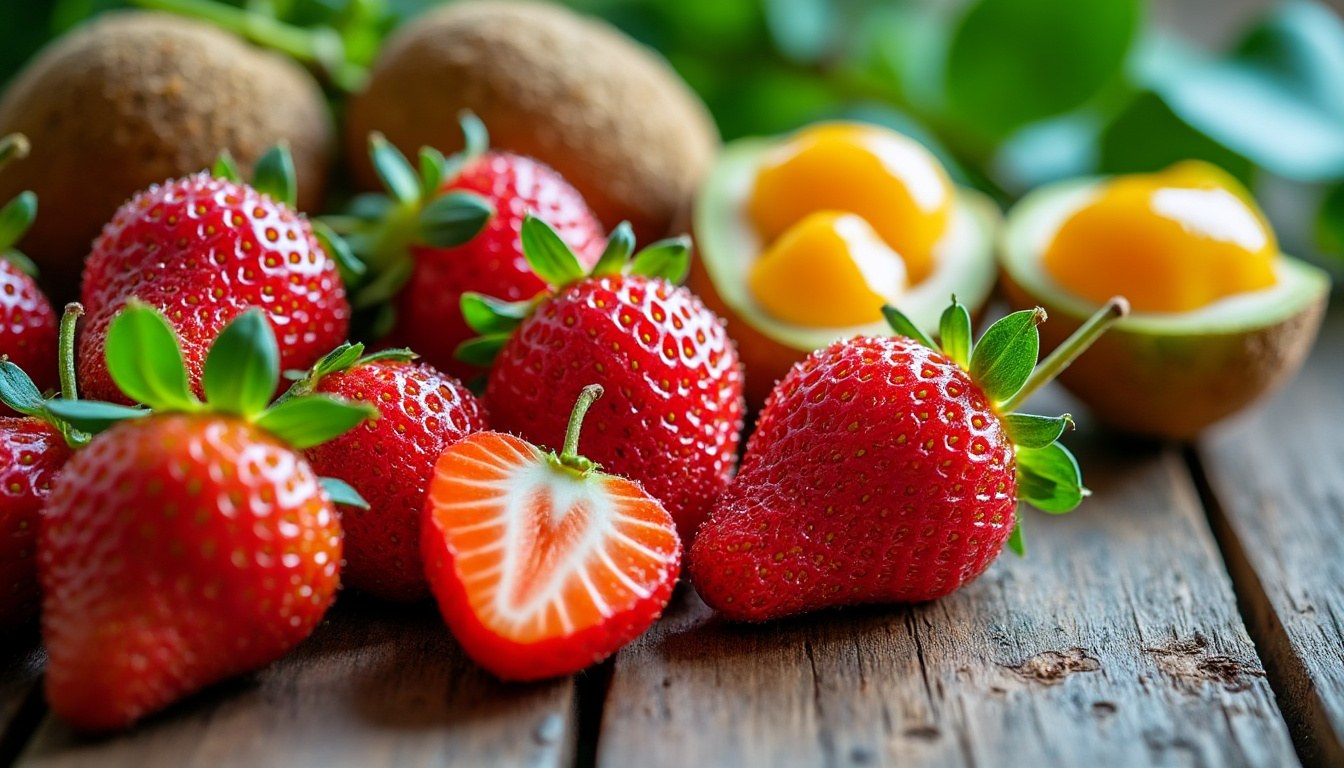 discover a comprehensive a-z list of fruits starting with the letter s, featuring tasty and nutritious options to explore and enjoy.