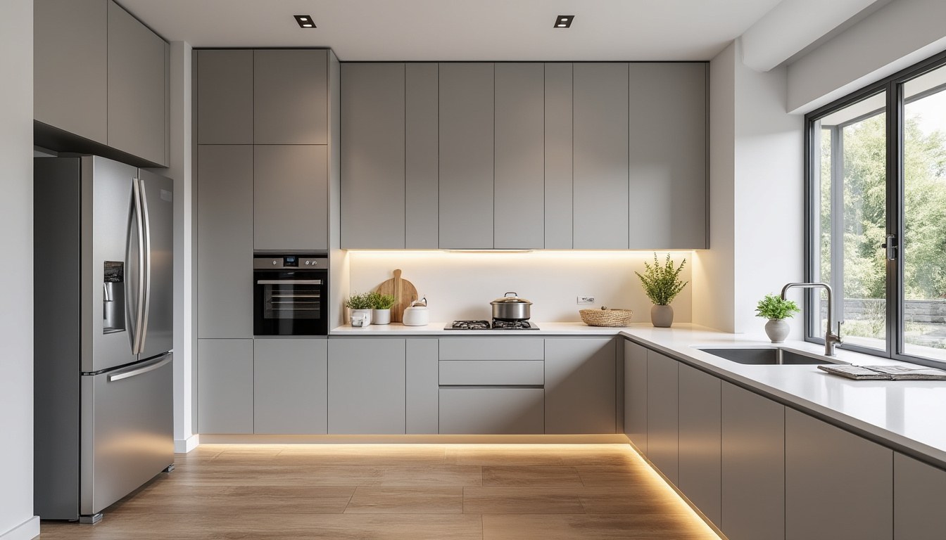 discover the best kitchen appliance layout tips to efficiently place your oven and fridge for optimal functionality and style.