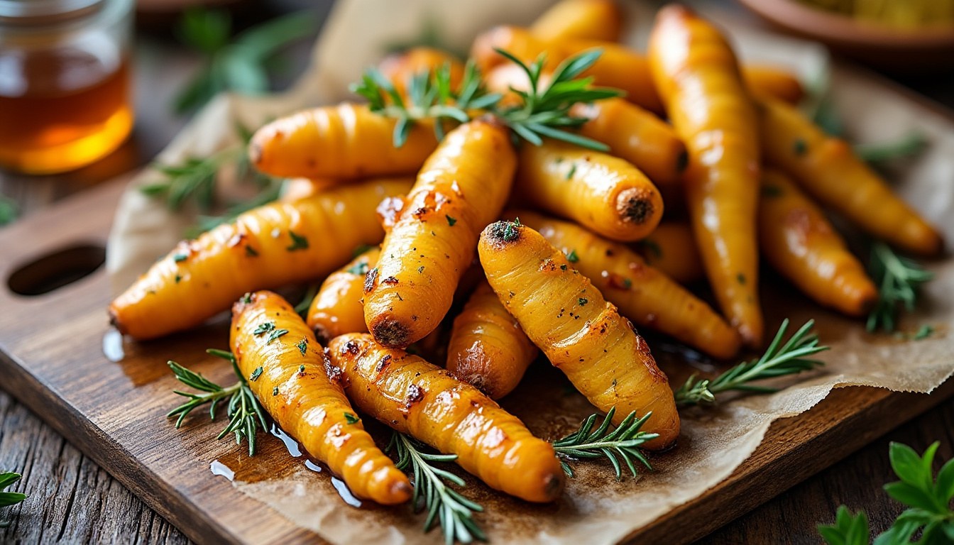 discover the best parsnip recipes for roasting and glazing winter parsnips to create delicious, hearty dishes perfect for the season.