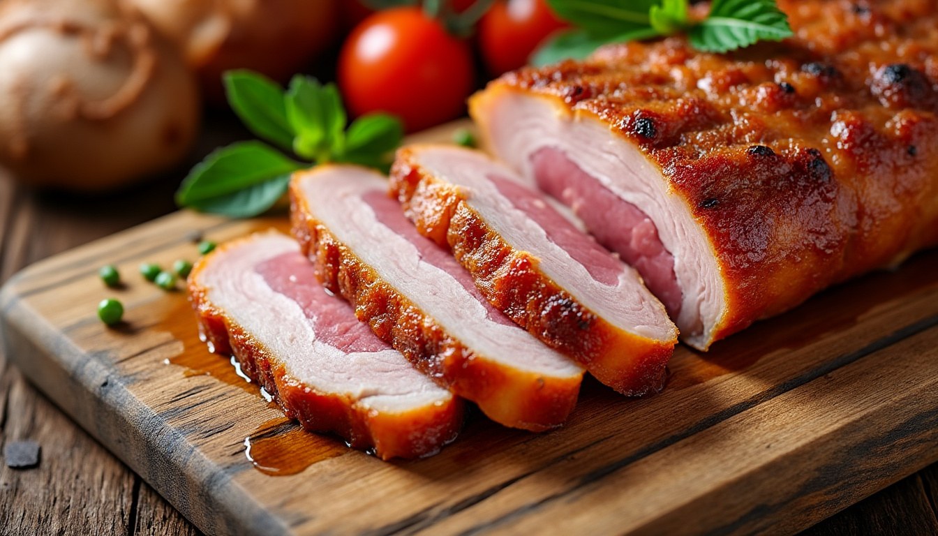 discover the perfect pork belly slices recipe with step-by-step tips to achieve tender meat and irresistibly crispy crackling every time.