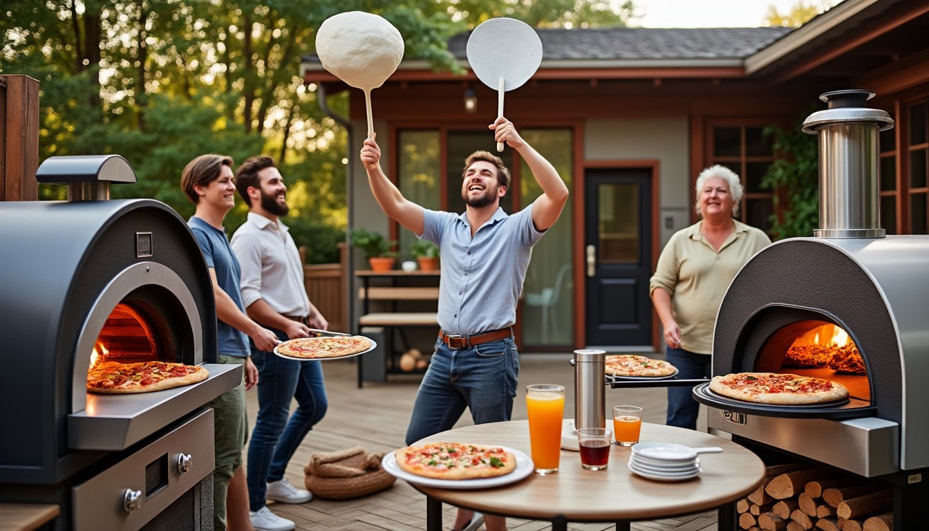 discover expert tips on choosing the perfect professional pizza oven for your home. learn about key features, types, and benefits to elevate your pizza-making experience.