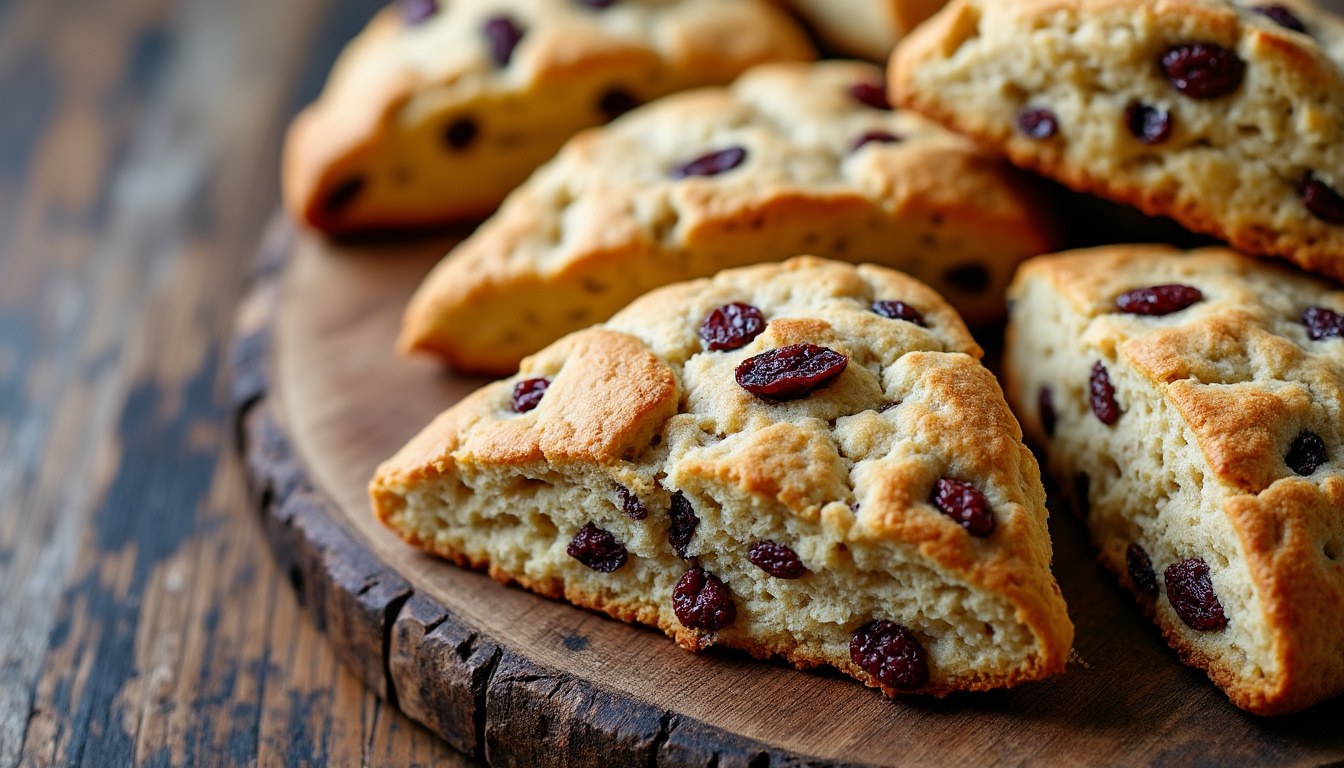 discover the traditional british recipe for rock scones, fruity and delicious buns perfect for baking at home. learn step-by-step how to create these classic treats!