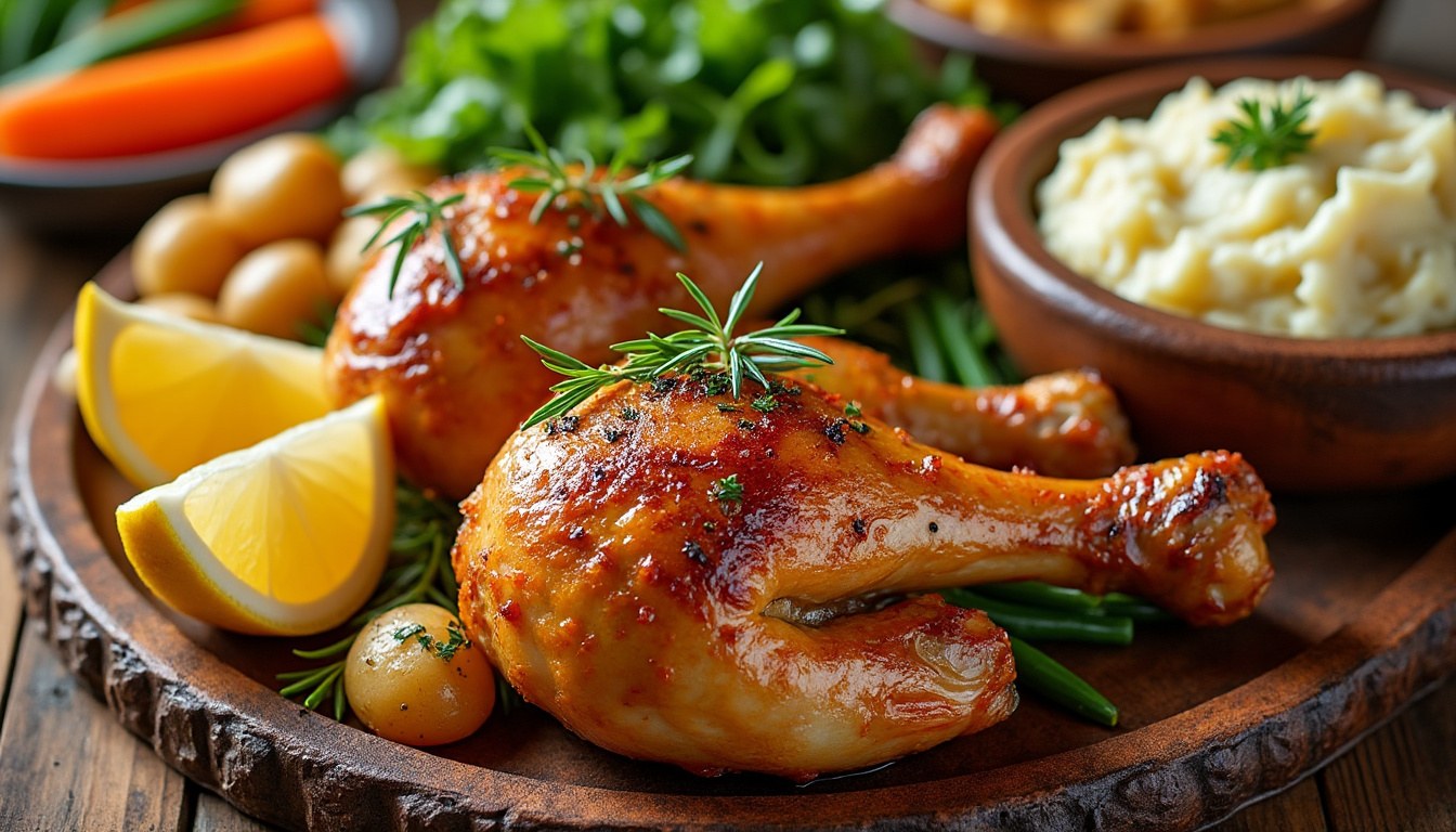 discover delicious and budget-friendly chicken leg recipes perfect for easy and satisfying dinner ideas.