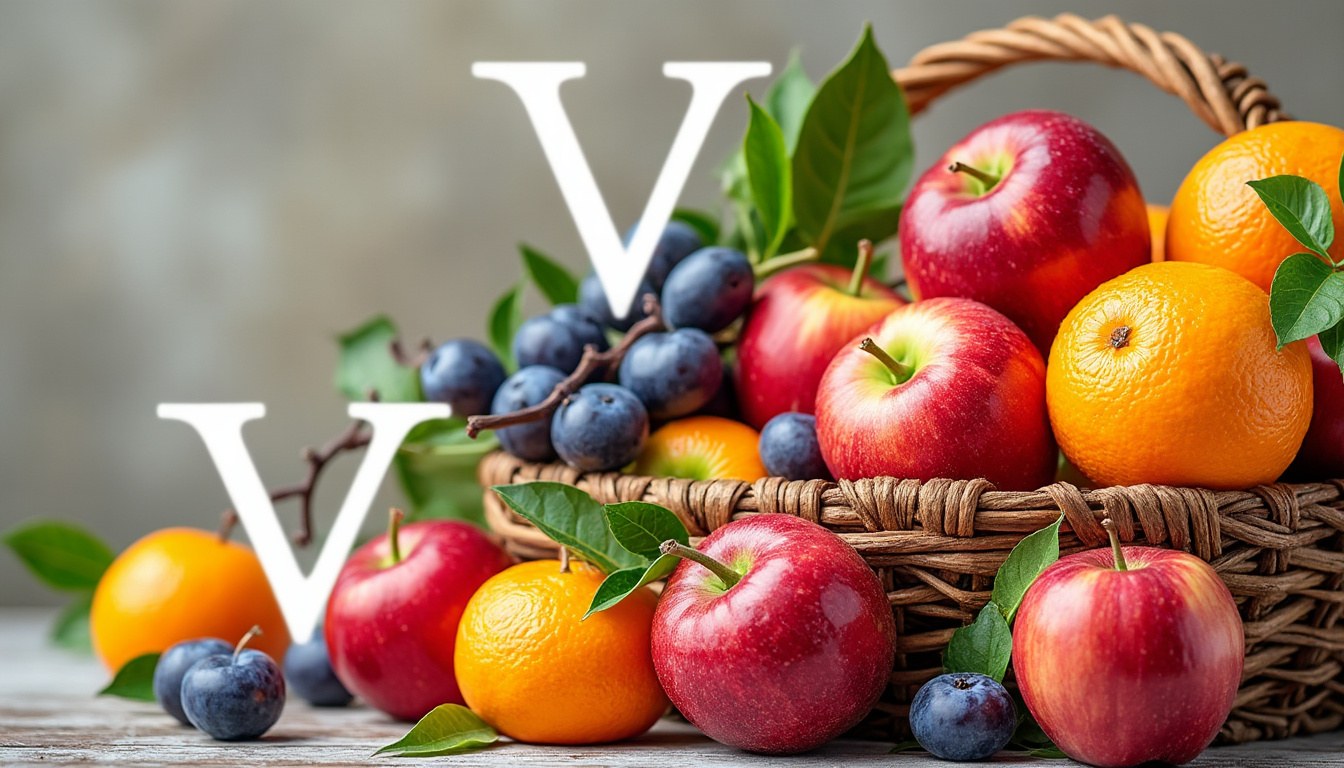 discover fruits starting with the letter v, exploring their seasonality and unique properties to enhance your knowledge and diet.