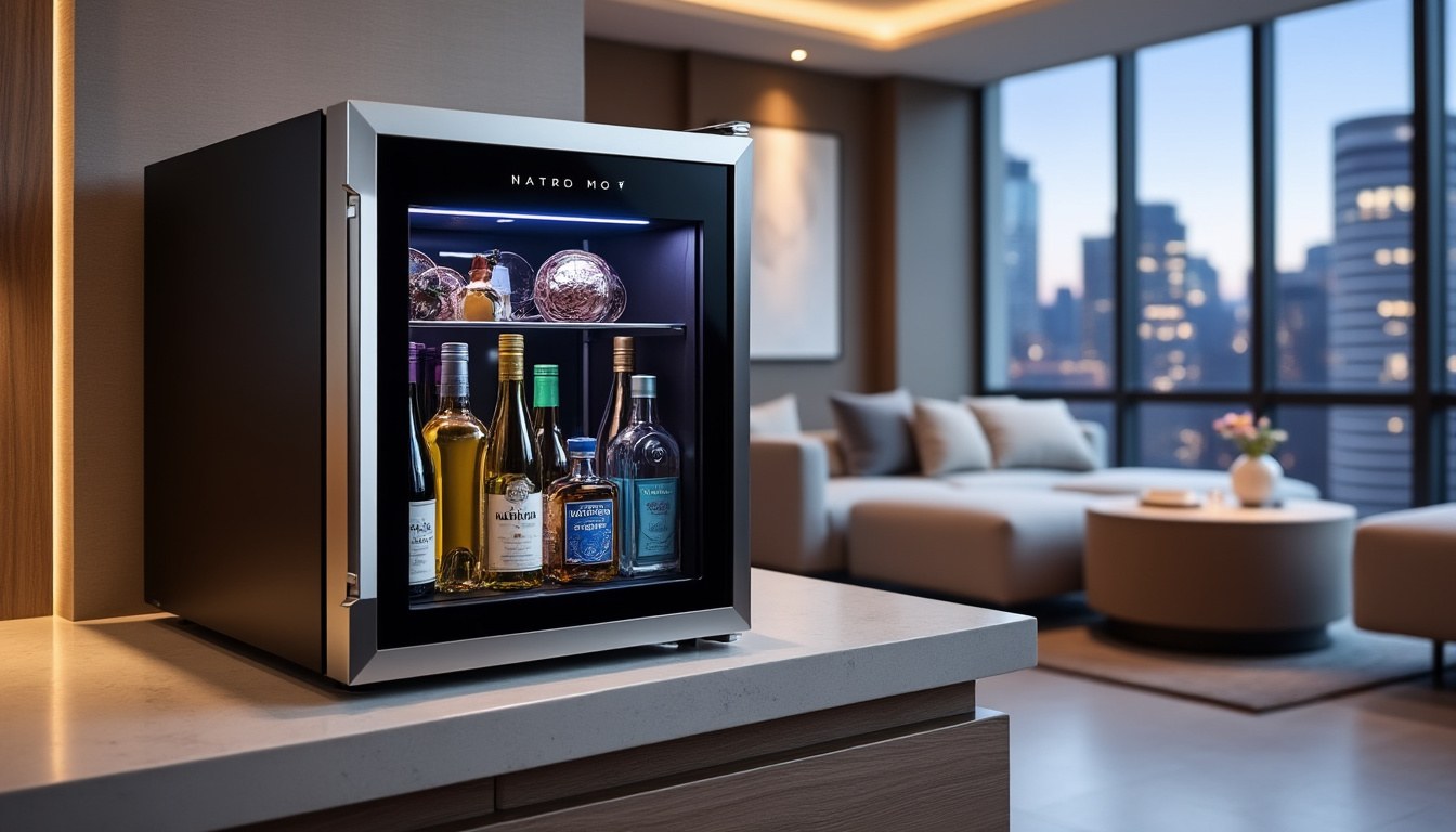 discover the ultimate buying guide for mini bar fridges, perfect for homes and hotels. learn how to choose the right size, features, and energy efficiency to keep your beverages cool and accessible.