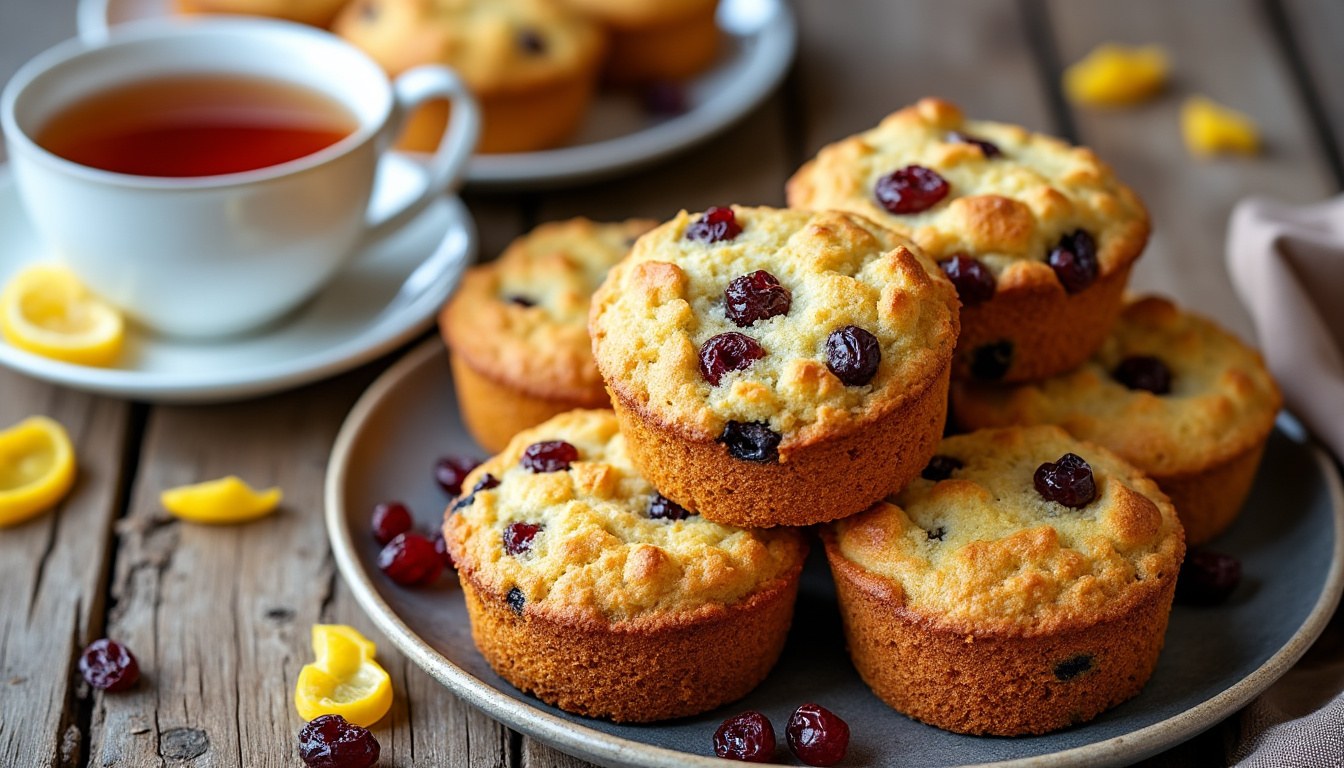 discover our easy recipe for traditional rock cakes, perfect fruited buns that are simple to bake and delicious to enjoy any time.
