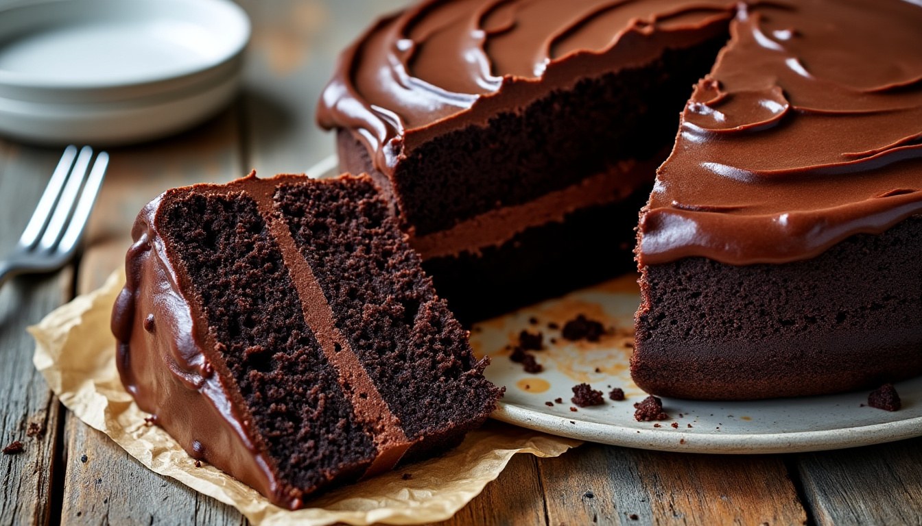 discover the ultimate chocolate cake recipe for a moist and fudgy sponge. perfect your baking skills with step-by-step instructions and tips for a rich, decadent dessert.