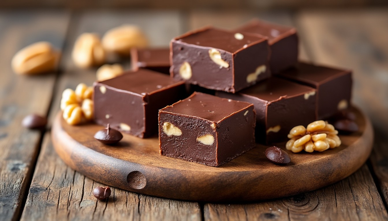 learn how to make smooth and creamy homemade fudge with our easy-to-follow recipe. perfect for sweet treats that melt in your mouth!