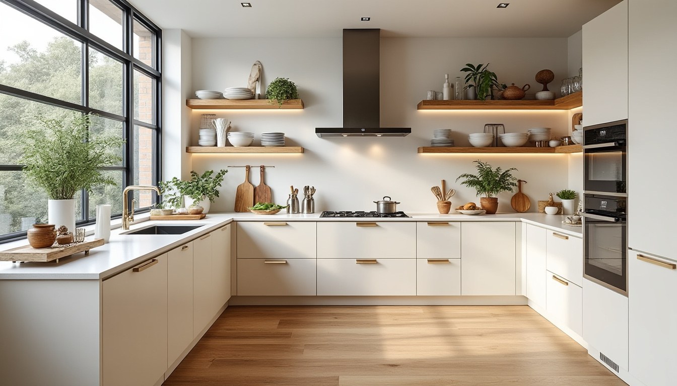discover the latest trends in modern kitchen ideas, featuring stylish furniture, vibrant colours, and innovative finishes to transform your space.