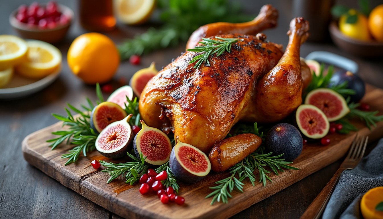 learn how to make the perfect roast duck with crispy skin and juicy meat using our easy step-by-step recipe and cooking tips.