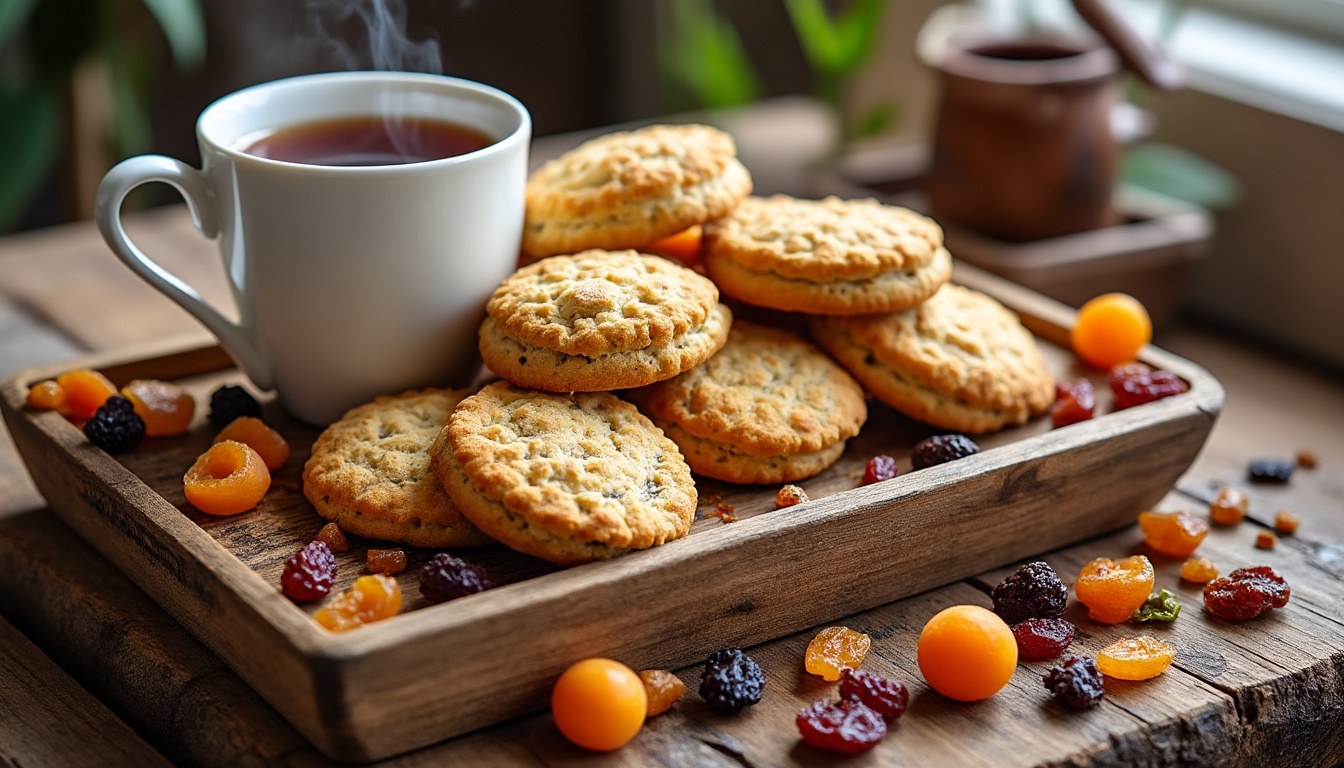 discover the classic rock biscuits recipe and learn how to make these crunchy teatime treats perfect for any occasion.